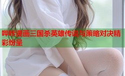 哔咔漫画三国杀英雄传说与策略对决精彩纷呈