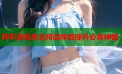 哔咔漫画高清阅读体验提升必备神器