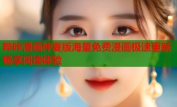 哔咔漫画仲夏版海量免费漫画极速更新畅享阅读体验