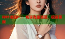 哔咔漫画PC：畅享海量漫画，极速更新