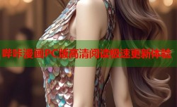 哔咔漫画PC版高清阅读极速更新体验