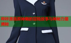 哔咔漫画原神魈的冒险故事与神秘力量揭秘
