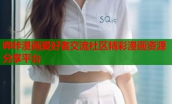 哔咔漫画爱好者交流社区精彩漫画资源分享平台