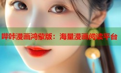 哔咔漫画鸿蒙版：海量漫画阅读平台