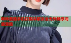 哔咔漫画手机权限详解安全无忧畅享海量漫画