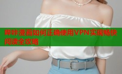 哔咔漫画如何正确使用VPN实现畅快阅读全攻略