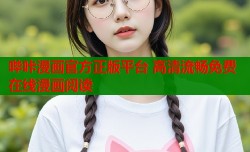 哔咔漫画官方正版平台 高清流畅免费在线漫画阅读