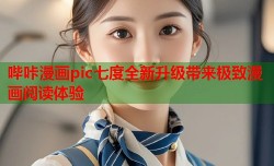 哔咔漫画pic七度全新升级带来极致漫画阅读体验
