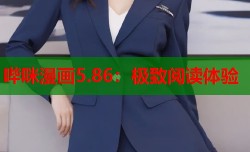 哔咪漫画5.86：极致阅读体验