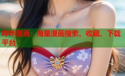哔咔漫画：海量漫画搜索、收藏、下载平台