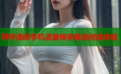 哔咔漫画手机流量畅享极速阅读体验