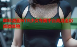 哔咔漫画NTR少女专属平台高清全彩阅读体验