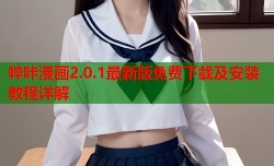 哔咔漫画2.0.1最新版免费下载及安装教程详解