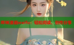 哔咪漫画waifu：轻松阅读、创作分享