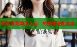 哔咔漫画网页入口：免费看漫画大全