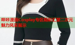 哔咔漫画Cosplay专区精彩汇聚二次元魅力风采展示
