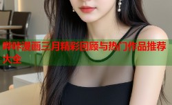 哔咔漫画三月精彩回顾与热门作品推荐大全