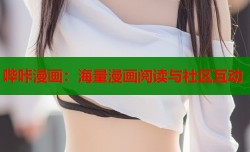哔咔漫画：海量漫画阅读与社区互动