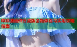 哔咔漫画仲分流版全新体验与实用攻略指南