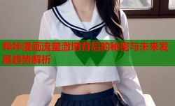 哔咔漫画流量激增背后的秘密与未来发展趋势解析