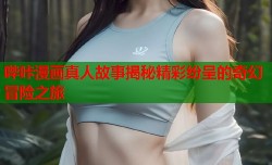 哔咔漫画真人故事揭秘精彩纷呈的奇幻冒险之旅