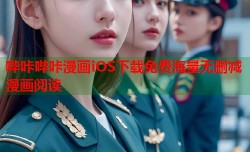 哔咔哔咔漫画iOS下载免费海量无删减漫画阅读