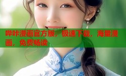 哔咔漫画官方版，极速下载，海量漫画，免费畅读