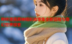 哔咔漫画原神精彩故事集全新冒险与奇幻世界探索