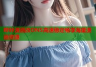 哔咔漫画改DNS高速稳定畅享海量漫画资源