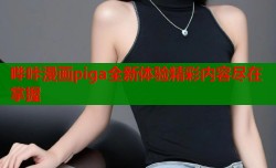 哔咔漫画piga全新体验精彩内容尽在掌握