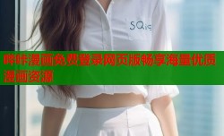 哔咔漫画免费登录网页版畅享海量优质漫画资源