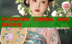 哔咔漫画仲夏版：无限制畅读，独家资源等你来嗨