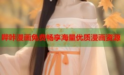 哔咔漫画免费畅享海量优质漫画资源