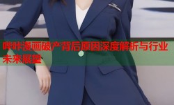哔咔漫画破产背后原因深度解析与行业未来展望