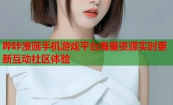 哔咔漫画手机游戏平台海量资源实时更新互动社区体验