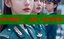哔咔漫画GG：高清，等你来探索
