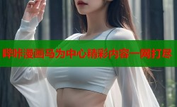 哔咔漫画马为中心精彩内容一网打尽