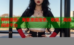 哔咔漫画：海量漫画搜索、收藏、离线阅读平台