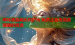哔咔漫画网页庇护所 免费正版高清漫画随时阅读