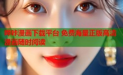 哔咔漫画下载平台 免费海量正版高清漫画随时阅读