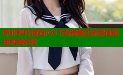 哔咔哔咔漫画iOS下载海量正版漫画极速阅读体验