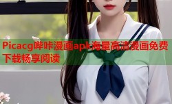 Picacg哔咔漫画apk海量高清漫画免费下载畅享阅读
