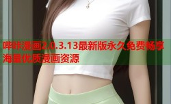 哔咔漫画2.0.3.13最新版永久免费畅享海量优质漫画资源