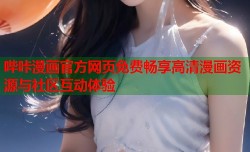哔咔漫画官方网页免费畅享高清漫画资源与社区互动体验