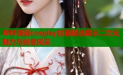 哔咔漫画cosplay封面精选展示二次元魅力与创意风采