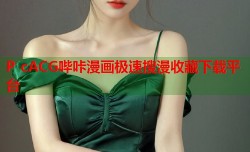 P cACG哔咔漫画极速搜漫收藏下载平台