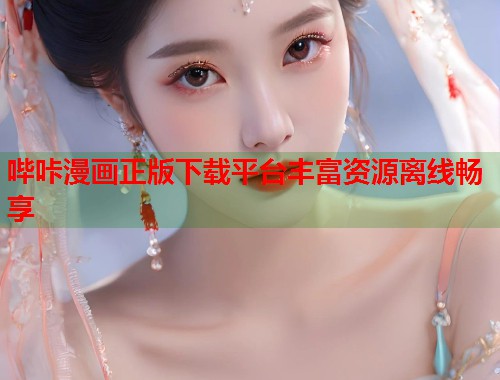 哔咔漫画正版下载平台丰富资源离线畅享  第2张