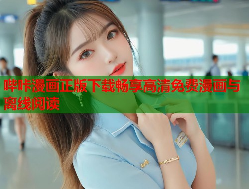哔咔漫画正版下载畅享高清免费漫画与离线阅读  第2张