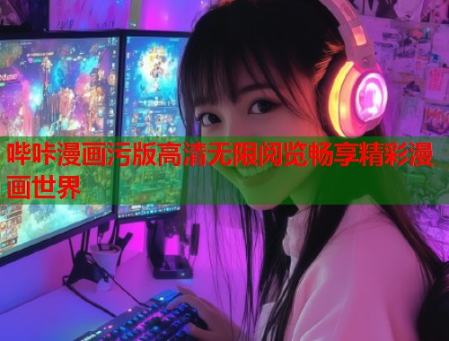 哔咔漫画污版高清无限阅览畅享精彩漫画世界  第1张