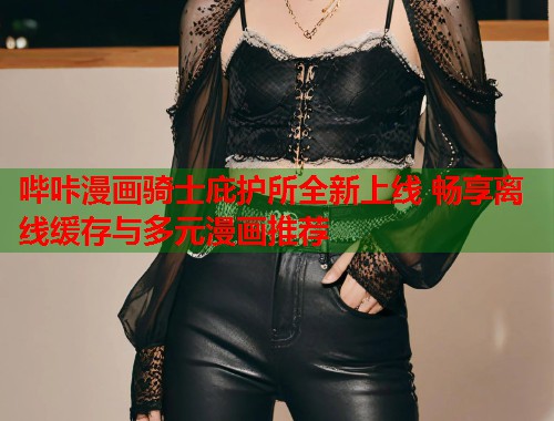 哔咔漫画骑士庇护所全新上线 畅享离线缓存与多元漫画推荐  第2张